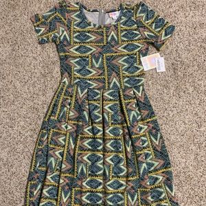 Medium Amelia lula roe dress